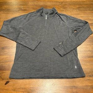 Smartwool Women's Quarterzip XL